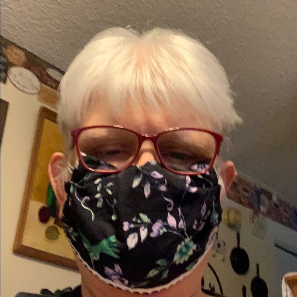 Meet your Posher, Marjorie
